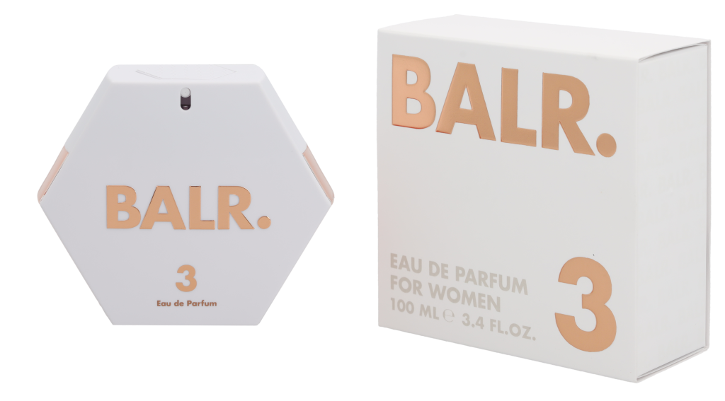 BALR. 3 FOR WOMEN Edp Spray 100 ml