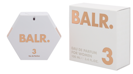 BALR. 3 FOR WOMEN Edp Spray 100 ml