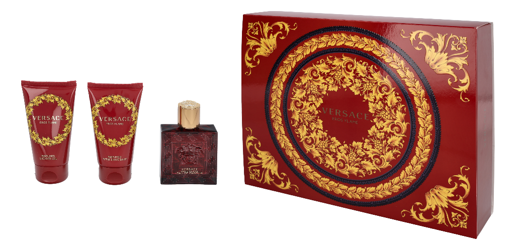 Versace Eros Flame Giftset 150 ml