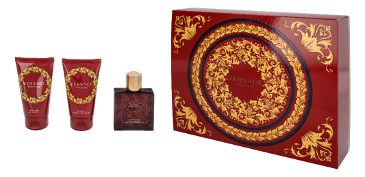 Versace Eros Flame Giftset 150 ml