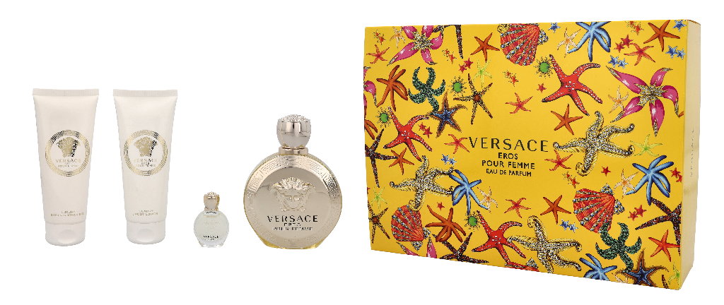 Versace Eros Pour Femme Giftset 305 ml