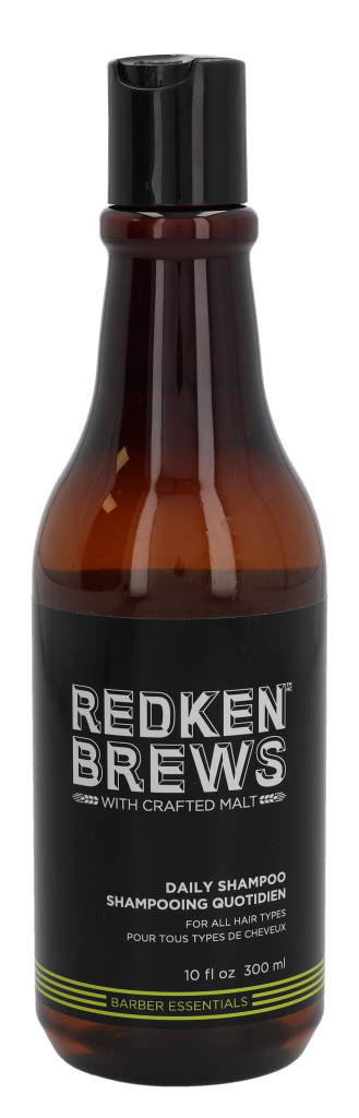 Redken Brews Daily Shampoo 300 ml