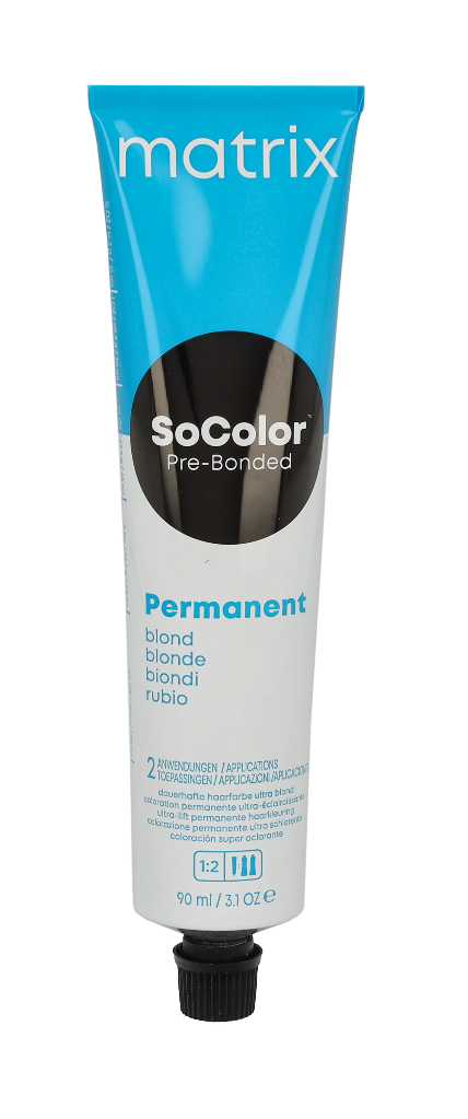 Matrix Socolor Pre-Bonded Permanent Blond 90 ml