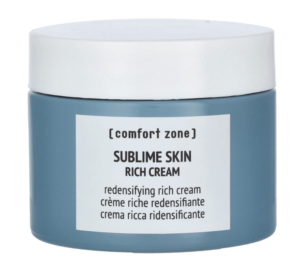 Comfort Zone Sublime Skin Rich Cream 60 ml