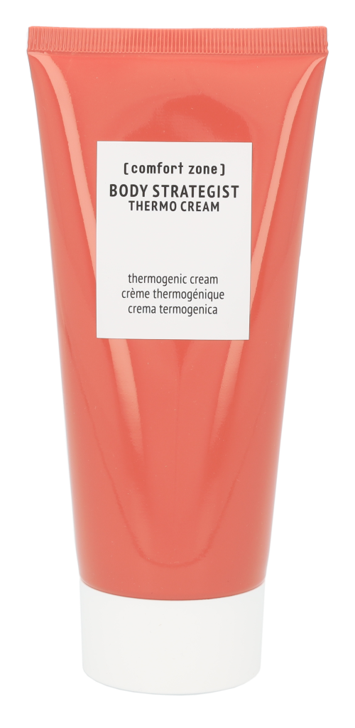 Comfort Zone Body Strategist Thermo Cream 200 ml