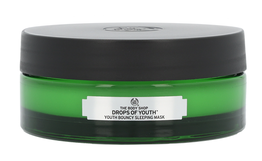 The Body Shop Drops Of Youth Bouncy Sleeping Mask 90 ml