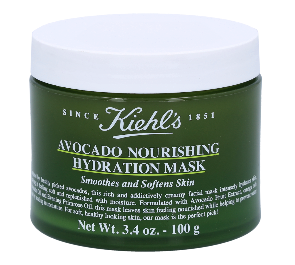 Kiehl's Avocado Nourishing Hydration Mask 100 g