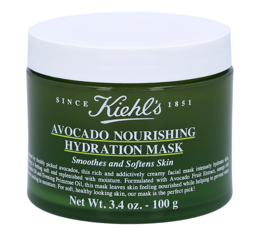 Kiehl's Avocado Nourishing Hydration Mask 100 g