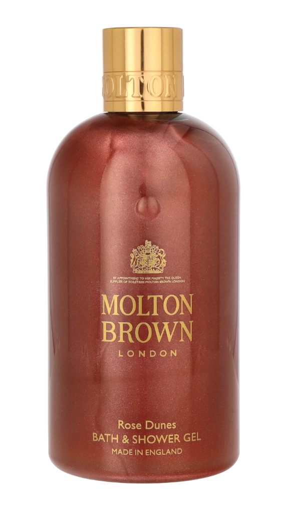 M.Brown Rose Dunes Bath & Shower Gel 300 ml