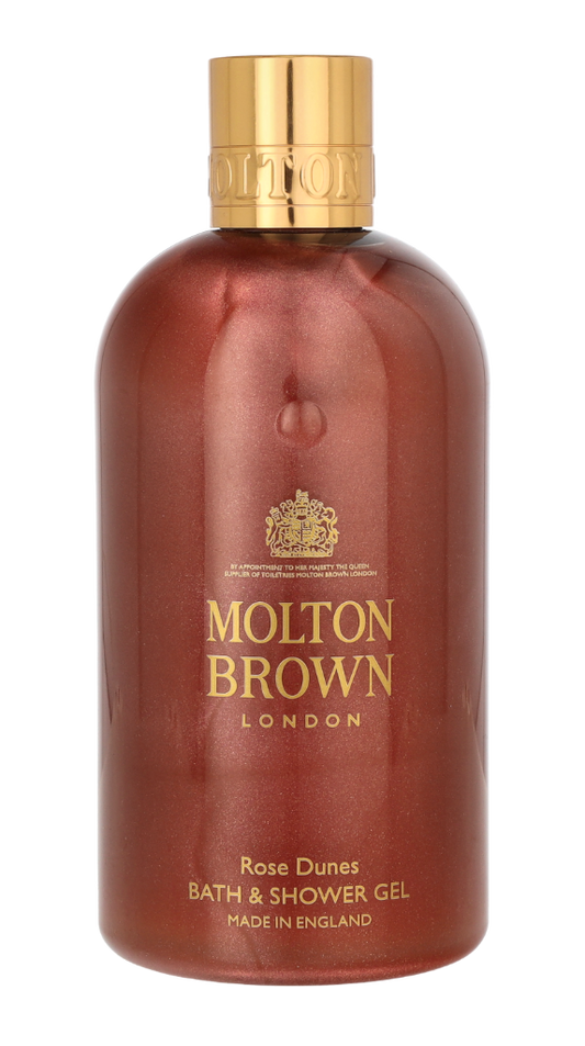 M.Brown Rose Dunes Bath & Shower Gel 300 ml