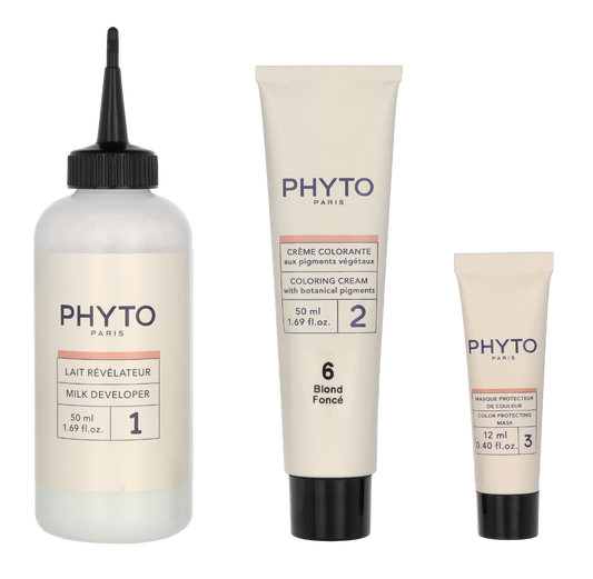 Phyto Phytocolor Permanent Color 112 ml