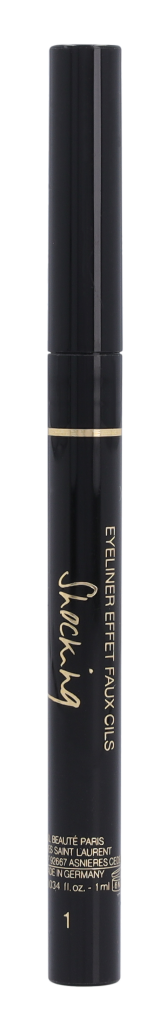 YSL Eyeliner Effet Faux Cils Shocking Automatic 1 ml