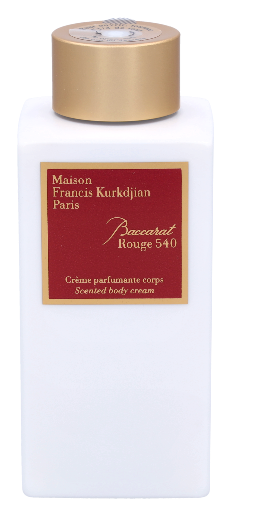 MFKP Baccarat Rouge 540 Scented Body Cream 250 ml