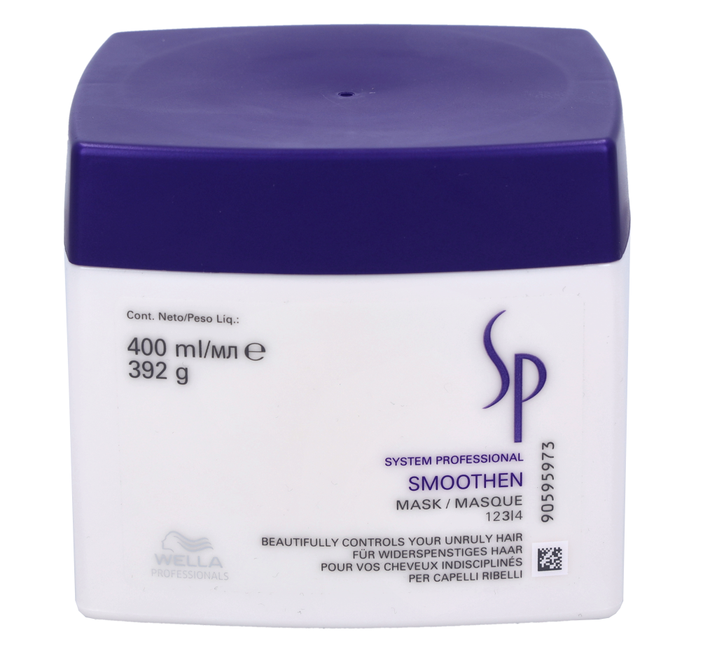 Wella SP - Smoothen Mask 400 ml