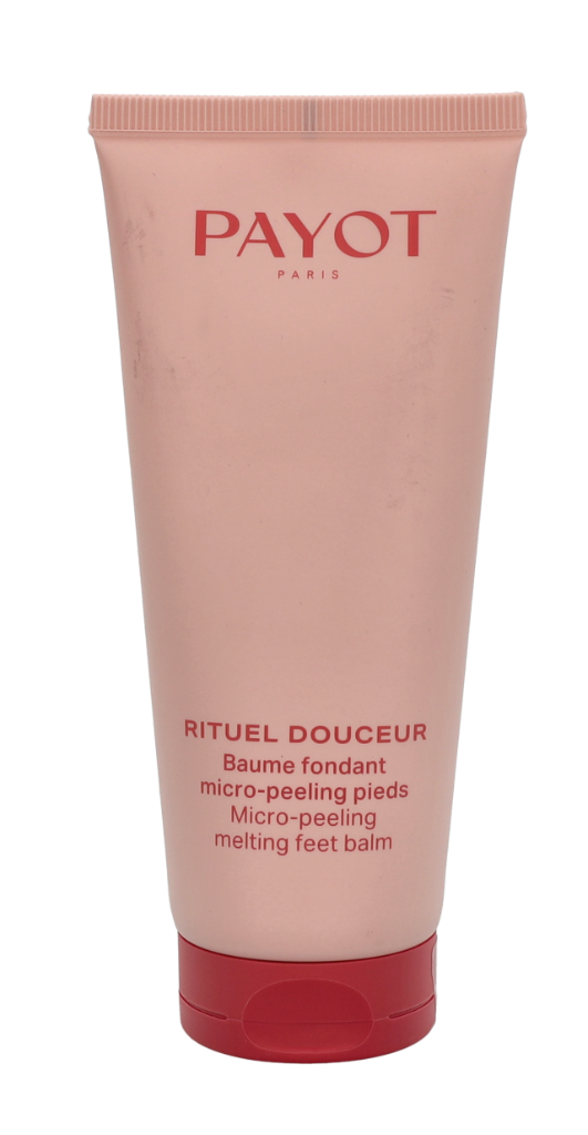 Payot Rituel Micro-Peeling Melting Feet Balm 100 ml