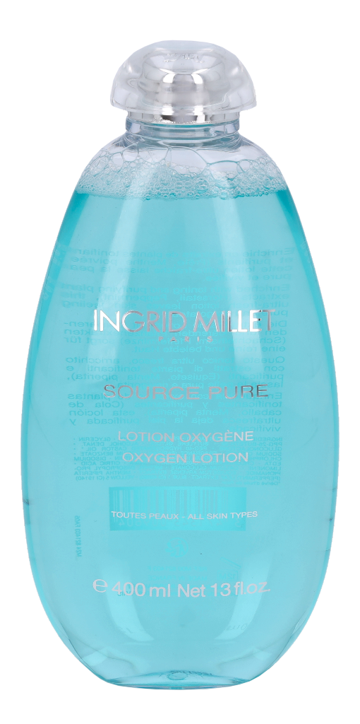 Ingrid Millet Source Pure Vivifying Oxygen Lotion 400 ml