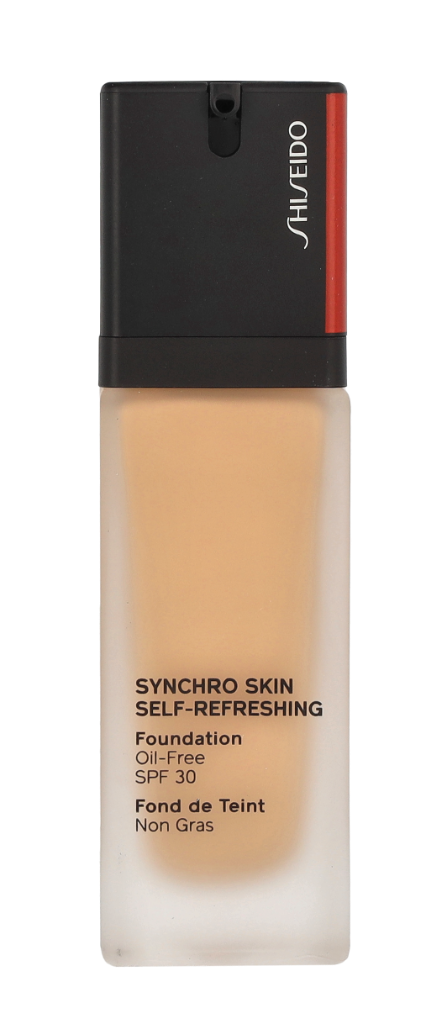 Shiseido Synchro Skin Self-Refreshing Foundation SPF30 30 ml