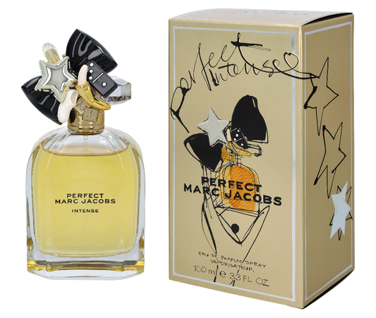 Marc Jacobs Perfect Intense Edp Spray 100 ml