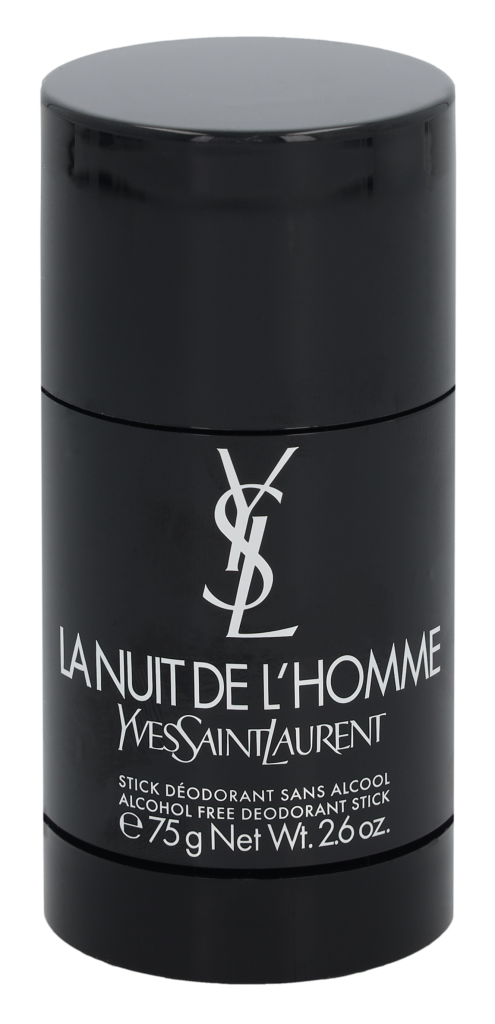 YSL La Nuit De L'Homme Deo Stick 75 g