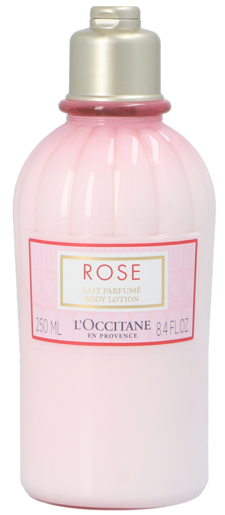 L'Occitane Rose Body Lotion 250 ml