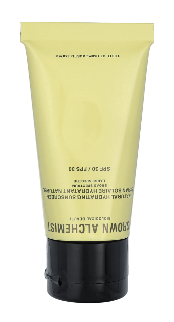 Grown Alchemist Natural Hydrating Sunscreen SPF30 50 ml