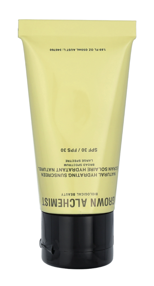 Grown Alchemist Natural Hydrating Sunscreen SPF30 50 ml