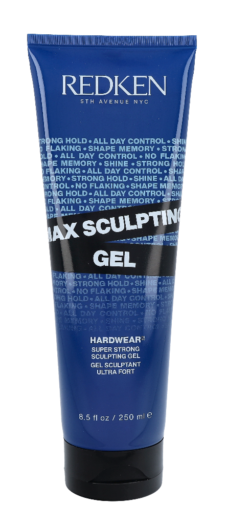 Redken Max Sculpting Gel 250 ml