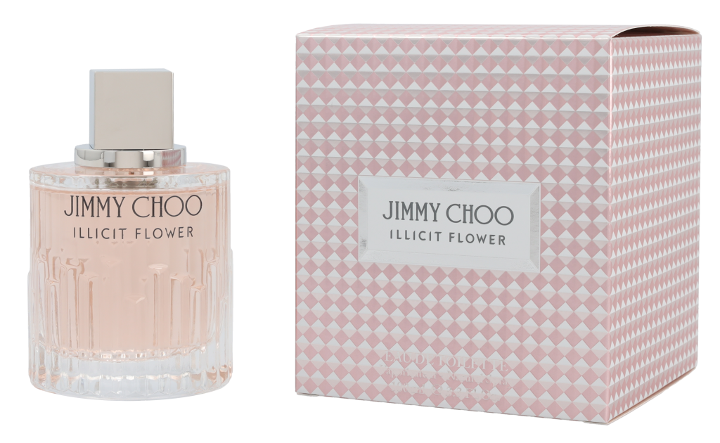 Jimmy Choo Illicit Flower Edt Spray 100 ml