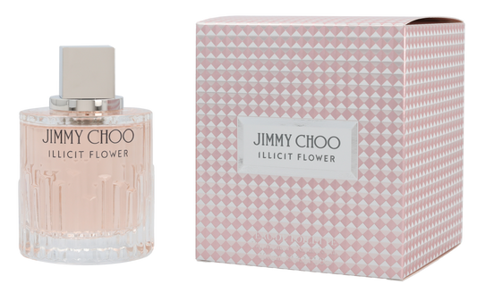 Jimmy Choo Illicit Flower Edt Spray 100 ml