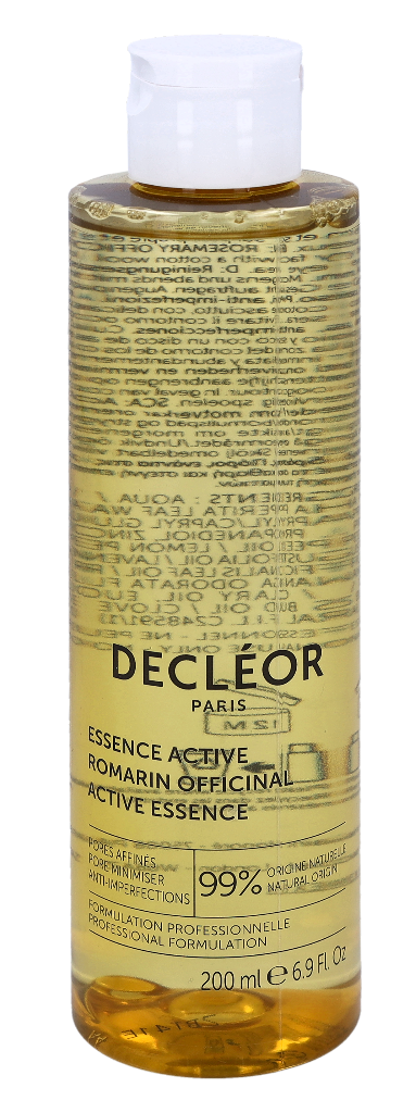 Decleor Romarin Officinal Active Essence 200 ml