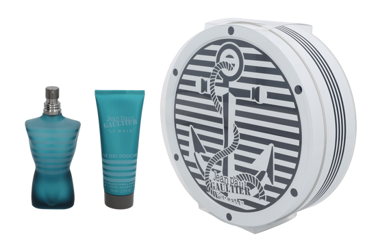 J.P. Gaultier Le Male Giftset 150 ml