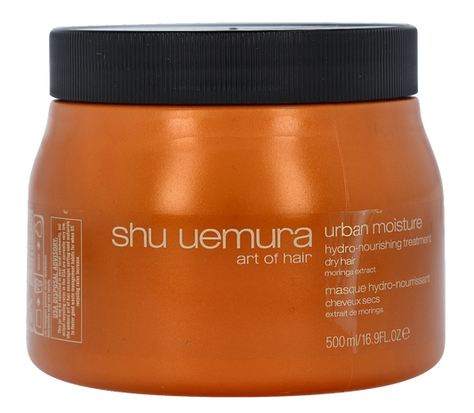 Shu Uemura Urban Moisture Hydro-Nourishing Treatment 500 ml