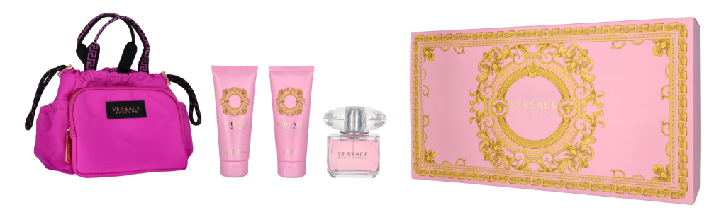 Versace Bright Crystal Giftset 290 ml