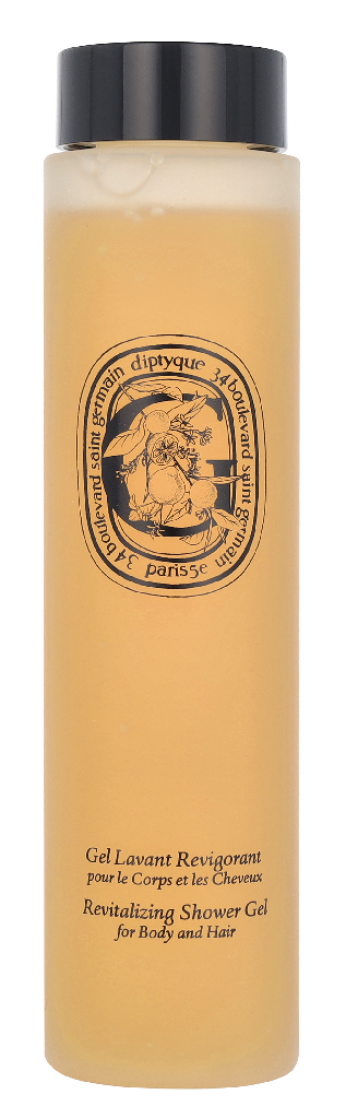 Diptyque L'Art Du Soin Revitalizing Shower Gel 200 ml