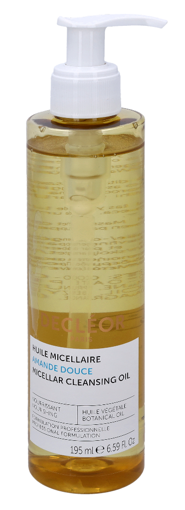 Decleor Aroma Cleanse Micellar Oil 195 ml