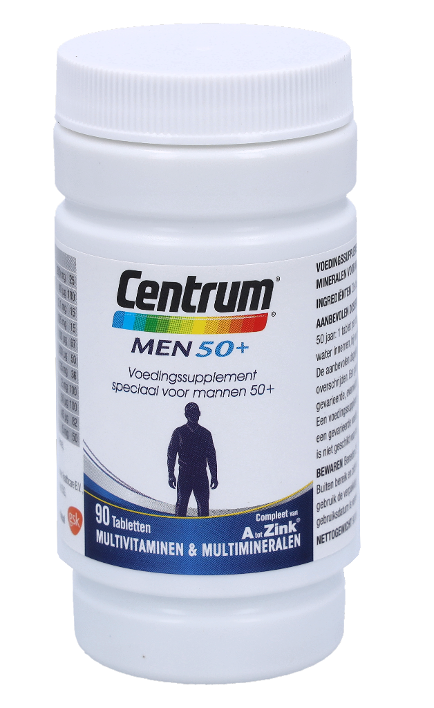 Centrum Men 50+ Advanced 90 piece