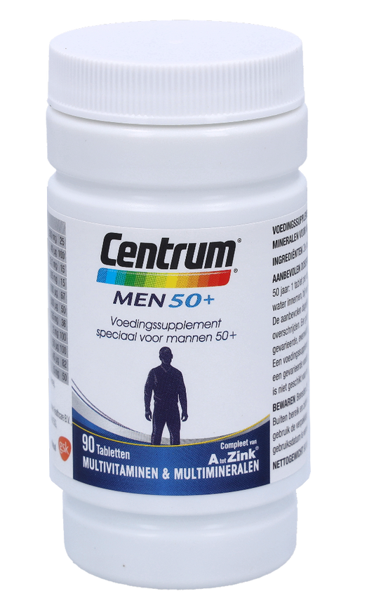 Centrum Men 50+ Advanced 90 piece