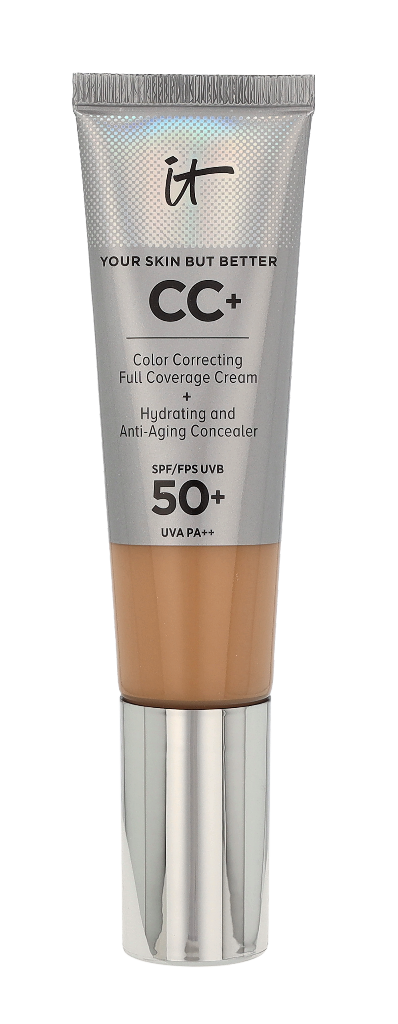 IT Cosmetics CC+ Color Corr. Full Coverage Cream SPF50 32 ml