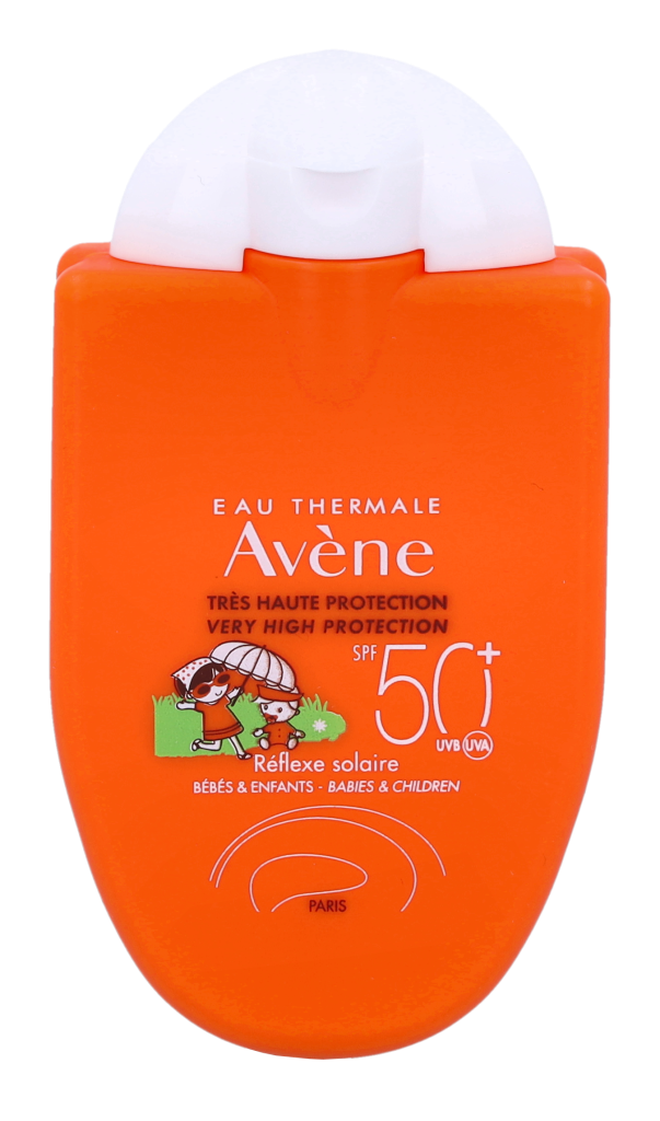 Avene Sun Very High Protection Solar Reflex SPF50+ Children 30 ml