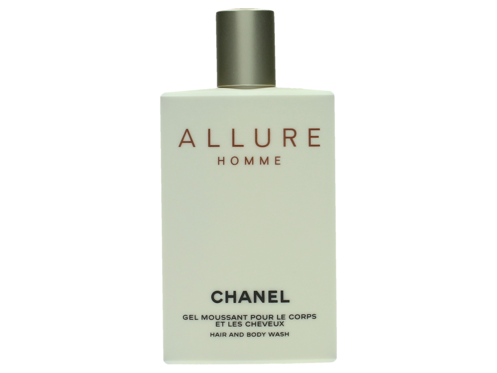 Chanel Allure Homme Hair And Body Wash 200 ml