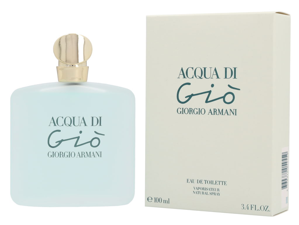 Armani Acqua Di Gio Pour Femme Edt Spray 100 ml