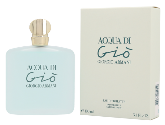 Armani Acqua Di Gio Pour Femme Edt Spray 100 ml