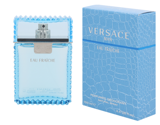 Versace Man Eau Fraiche Deo Spray 100 ml