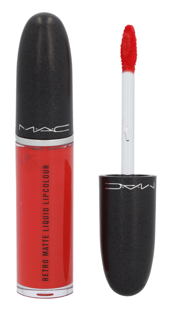 MAC Retro Matte Liquid Lipcolour 5 ml