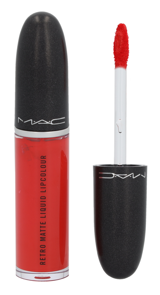 MAC Retro Matte Liquid Lipcolour 5 ml