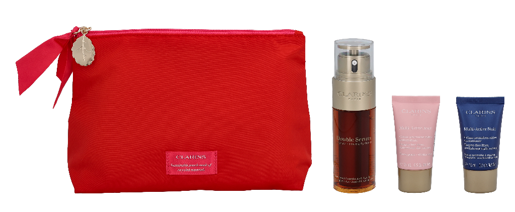 Clarins Double Serum & Multi-Active Set 80 ml