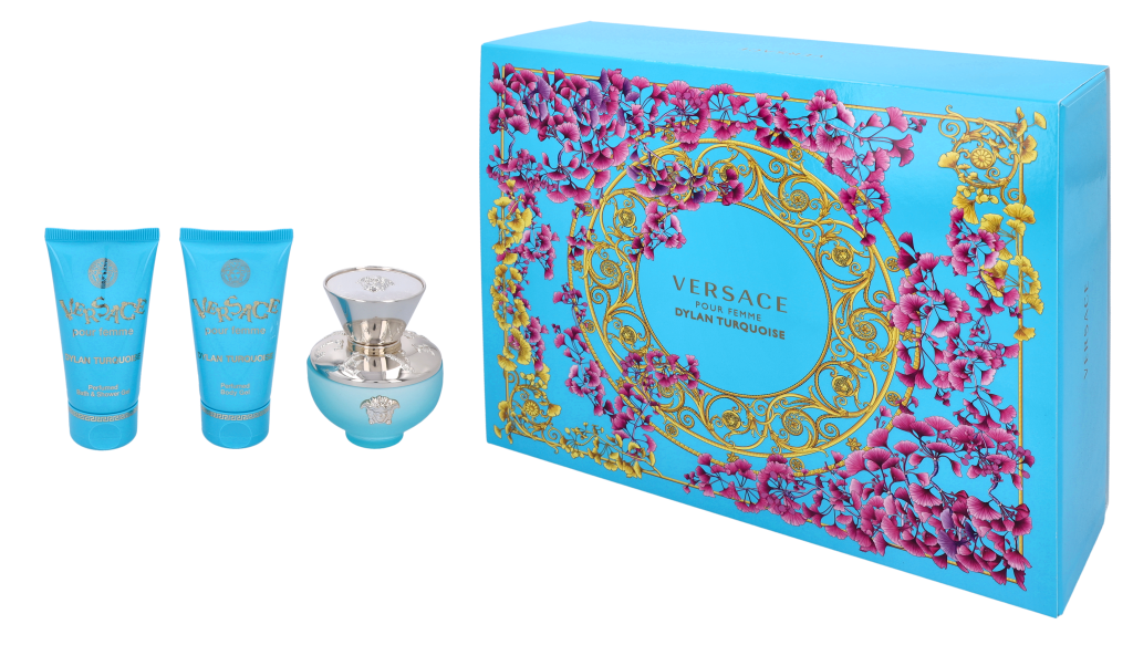 Versace Dylan Turquoise Giftset 150 ml