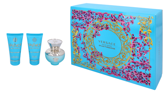 Versace Dylan Turquoise Giftset 150 ml