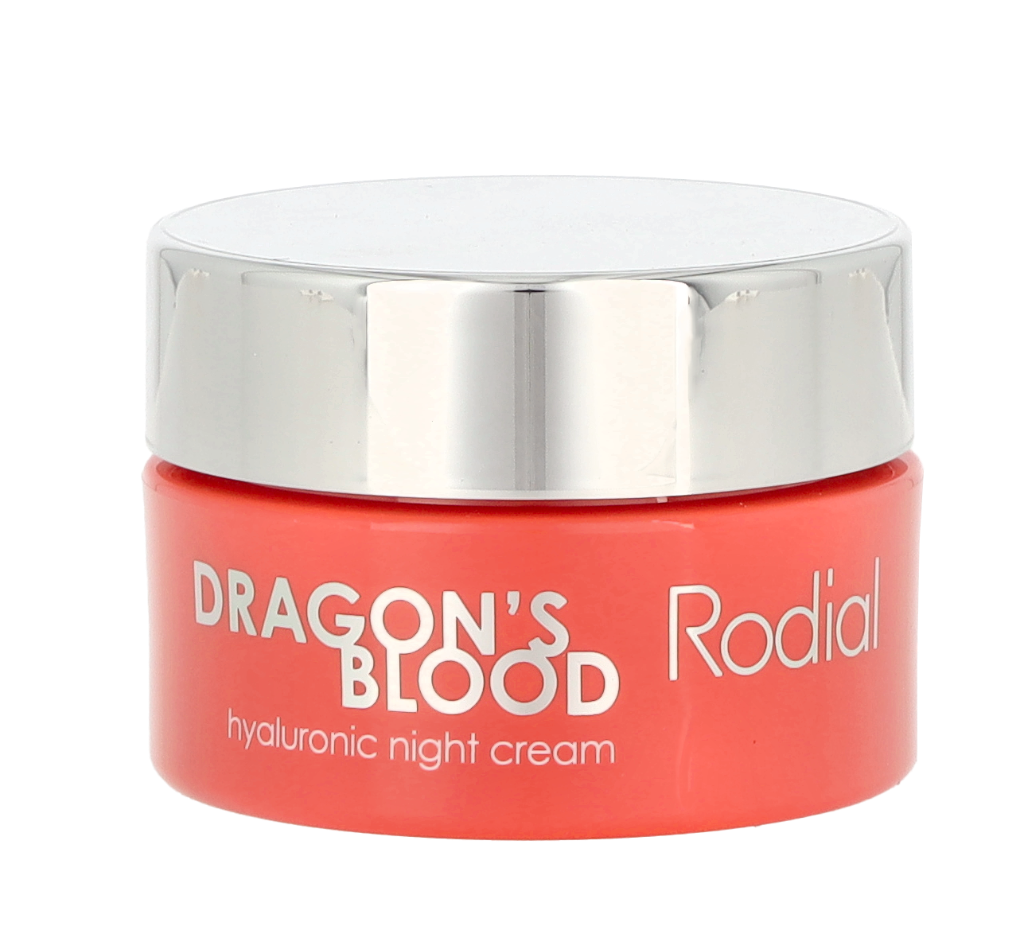 Rodial Dragon's Blood Hyaluronic Night Cream 10 ml