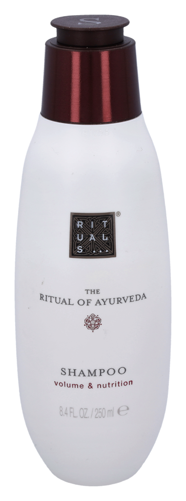 Rituals Ayurveda Nourishing Shampoo 250 ml